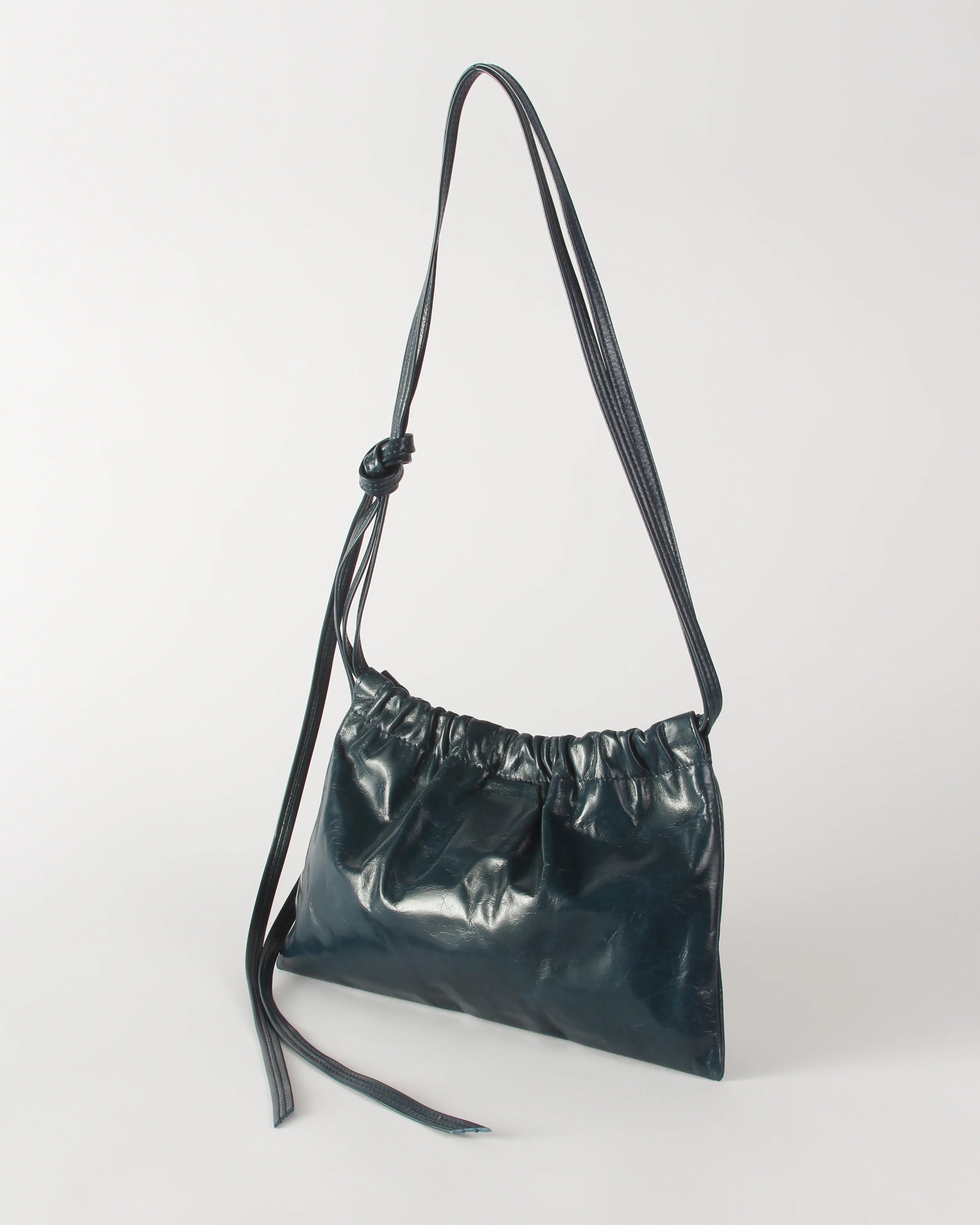 Camila Bag Leather Petroleo - Image 5