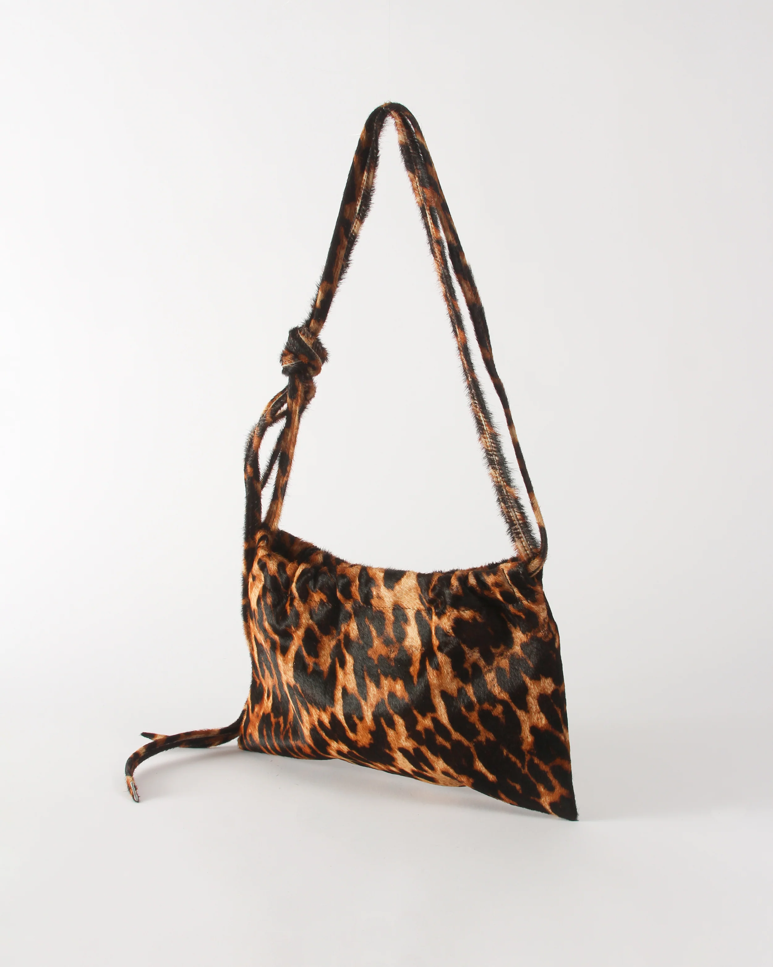 Camila Bag Pony Print Leopard - Image 4