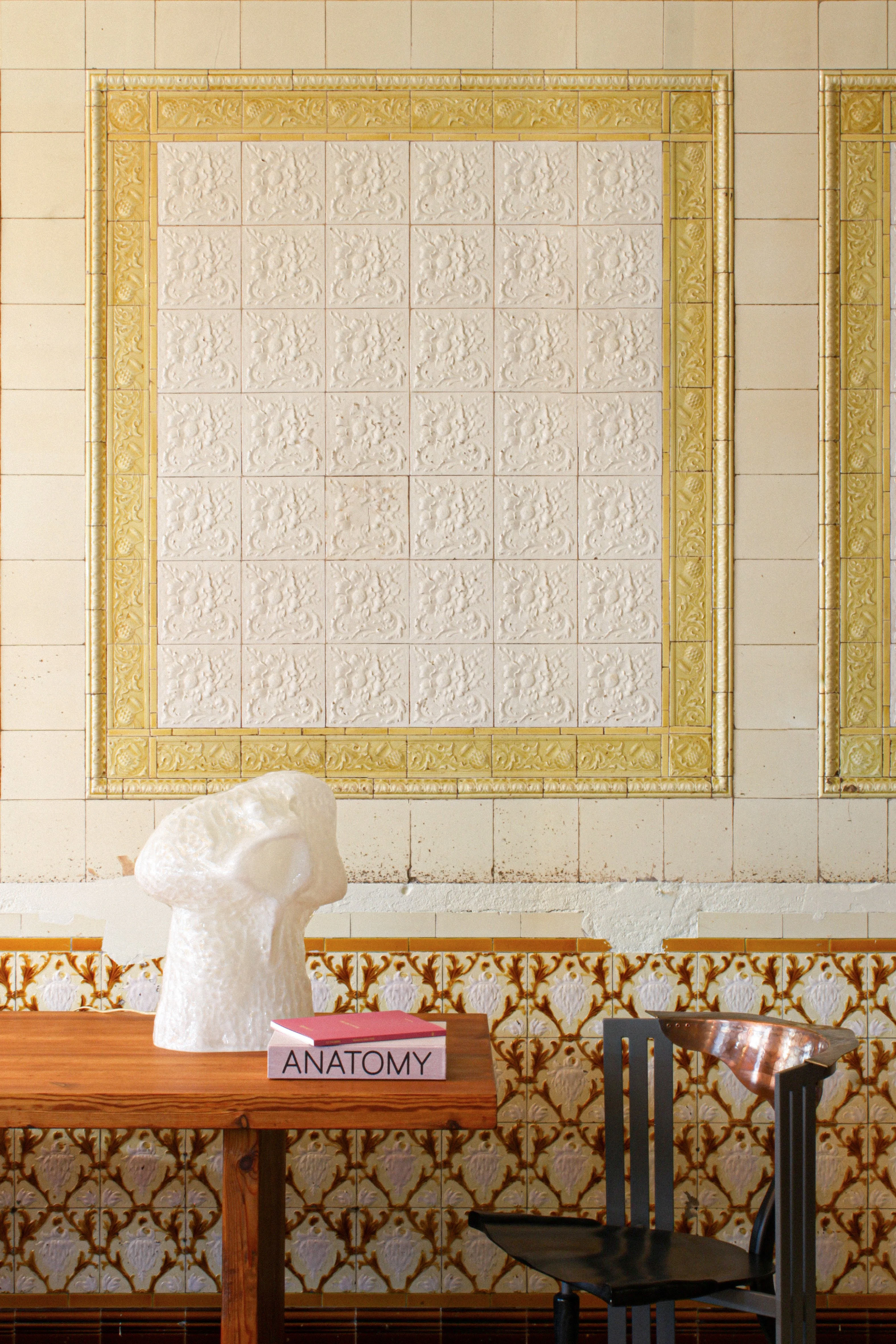Carlo Nason Lamp - Image 4