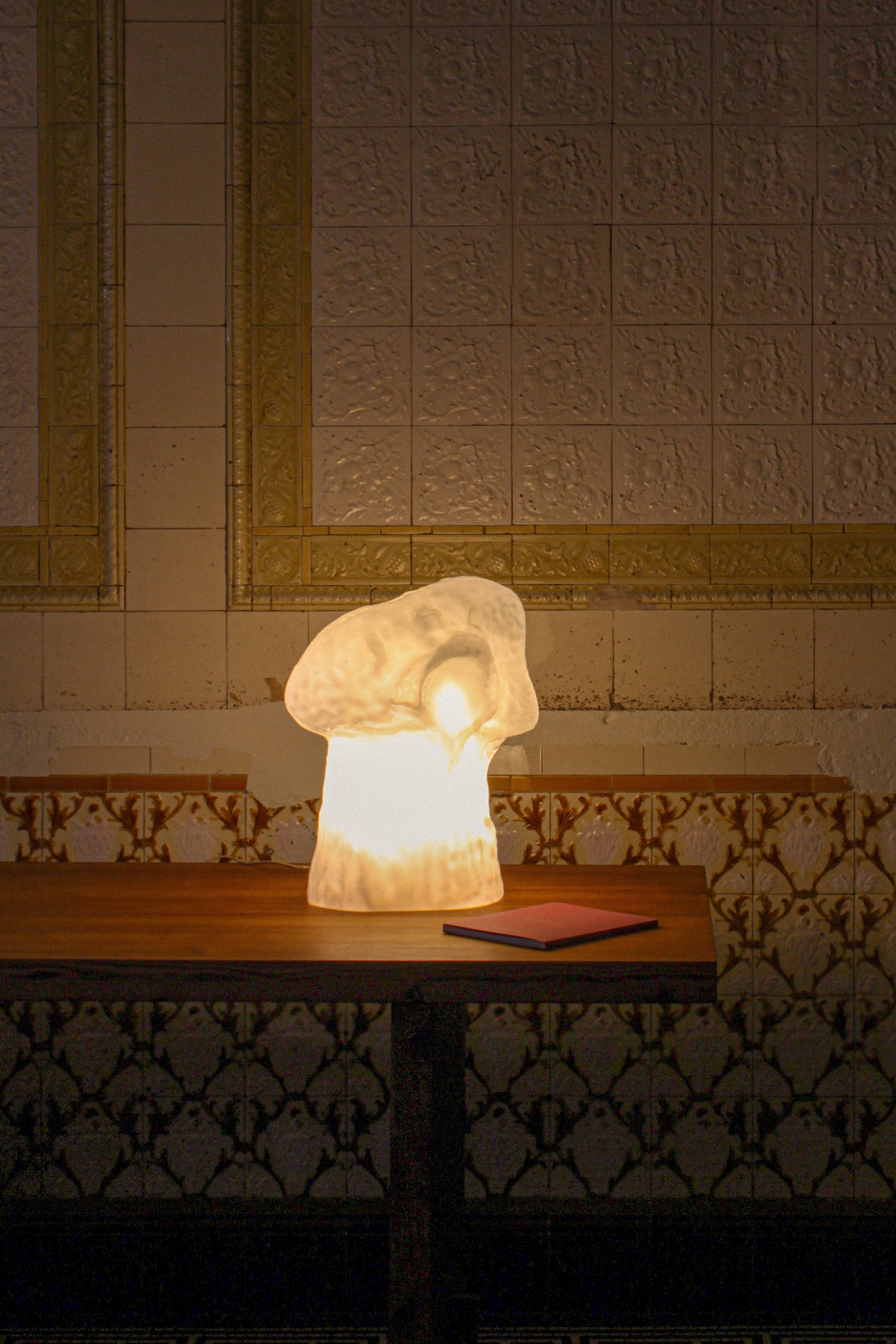 Carlo Nason Lamp - Image 5