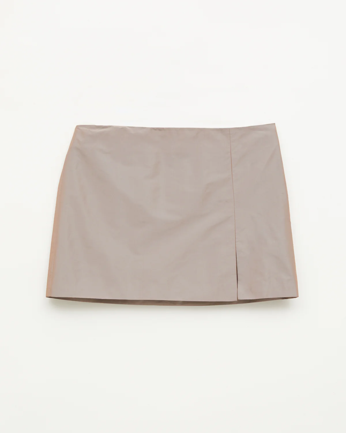 Della Skirt Taffetta Iridescent - Image 4