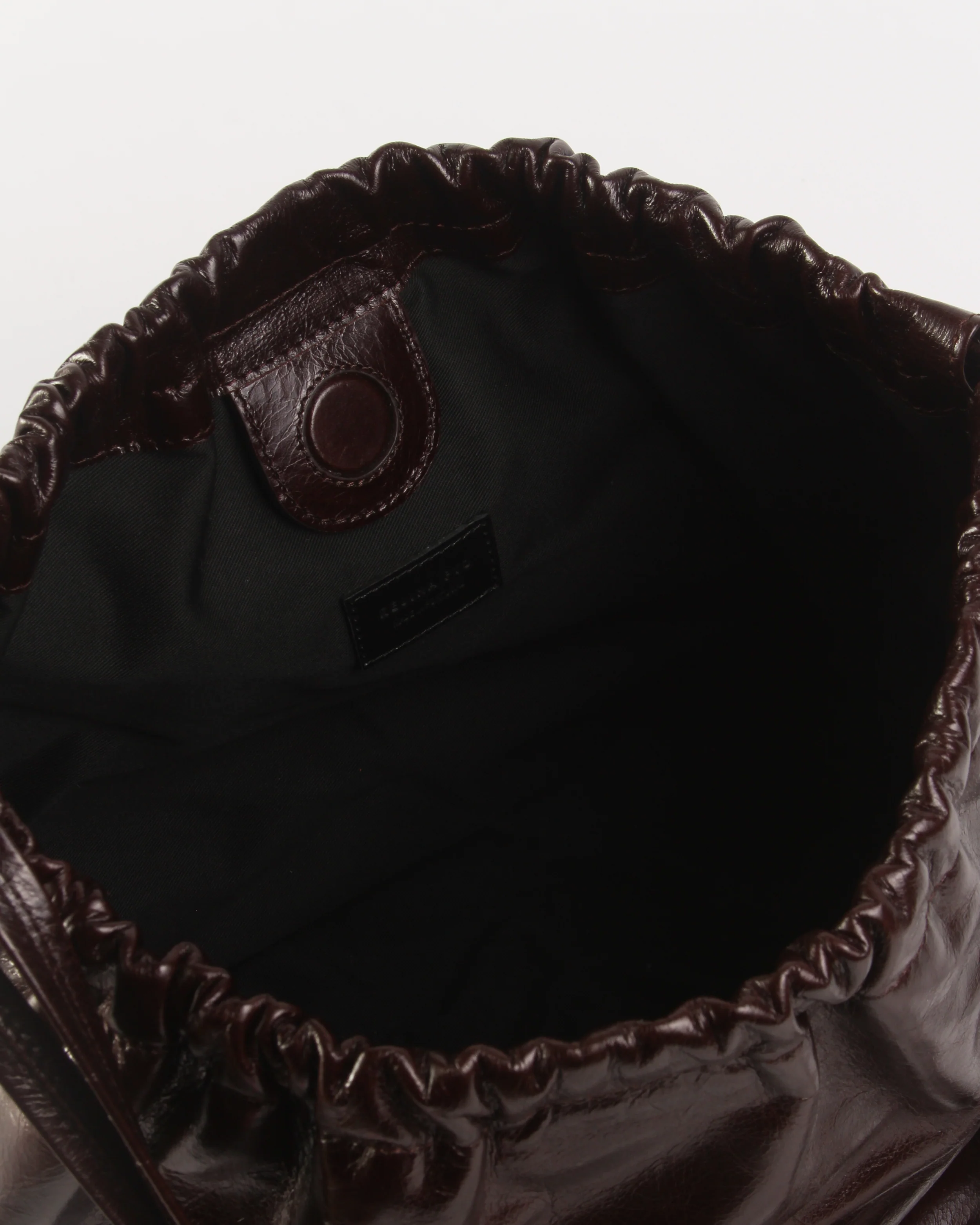 Felix Tote Leather Brown - Image 7