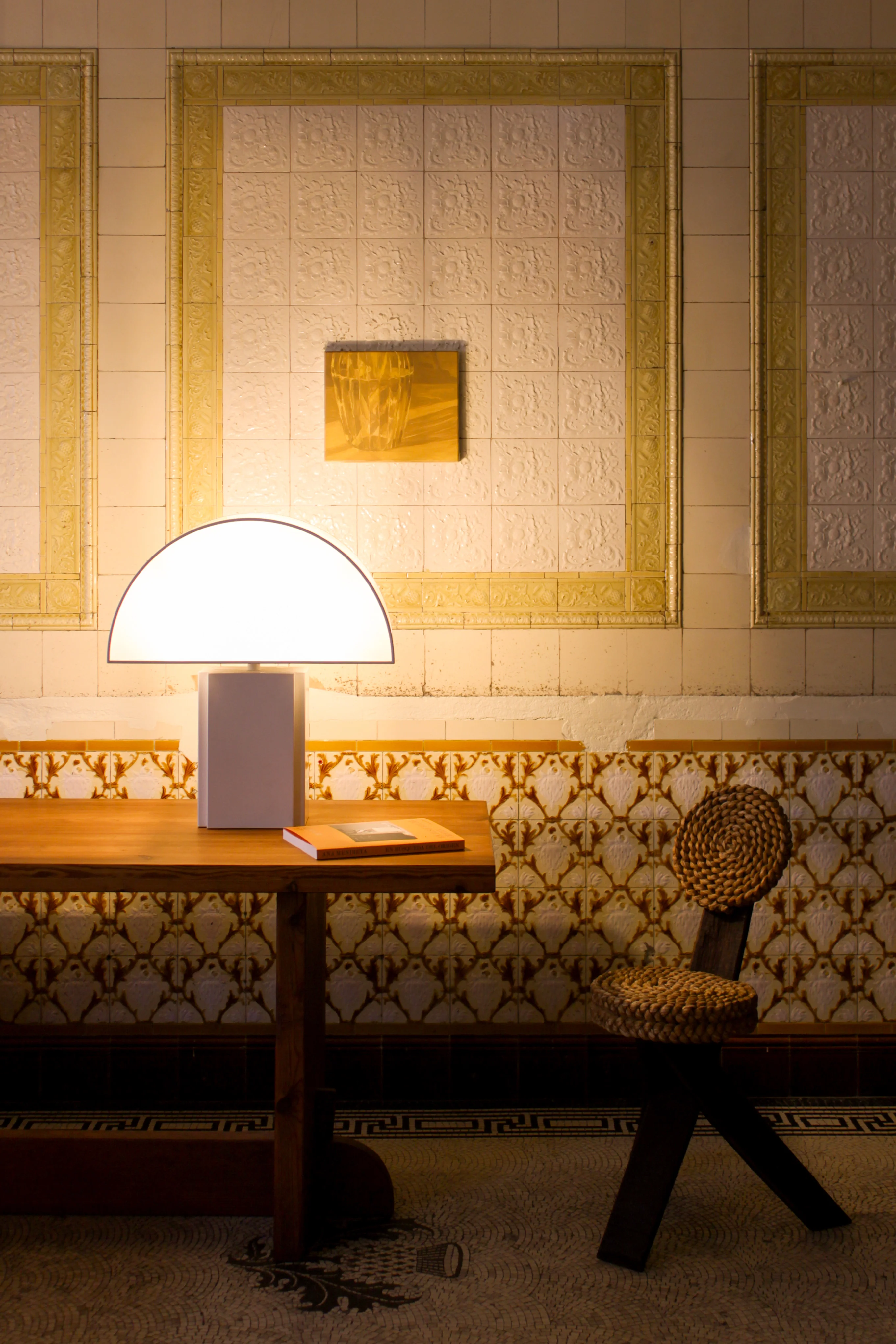 Harvey Guzzini Olympe Table Lamp - Image 5