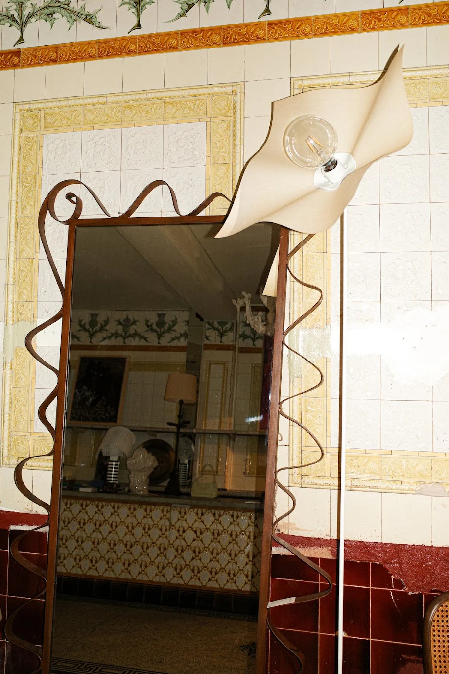 Mario Bellini Area Floor Lamp - Image 4