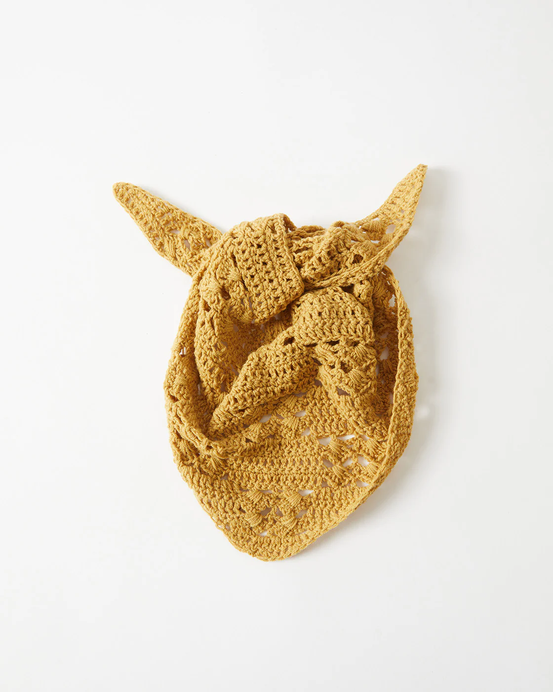 Sandy Headscarf Organic Cotton Oriente - Image 3