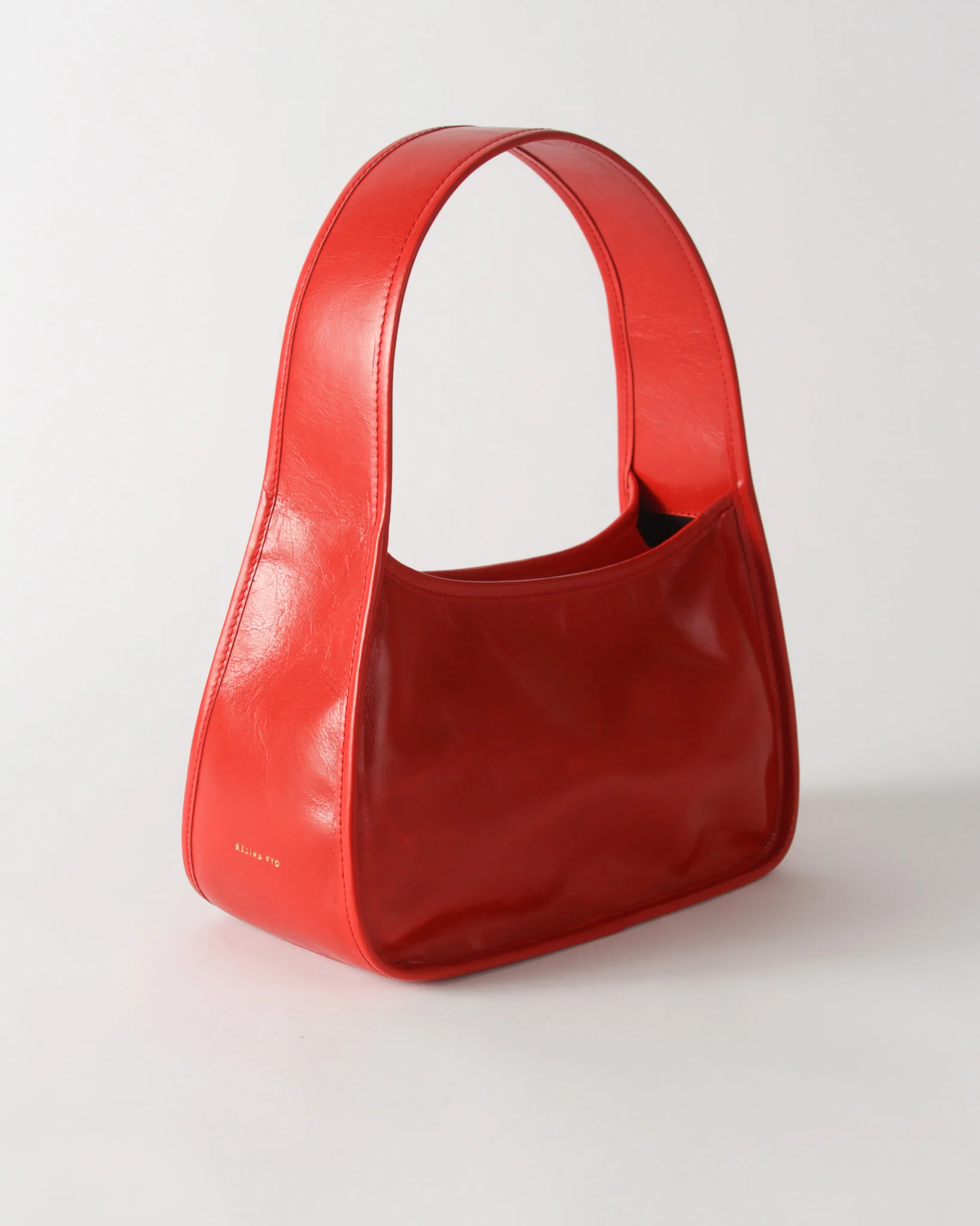 Sofia Bag Leather Rosso - Image 3