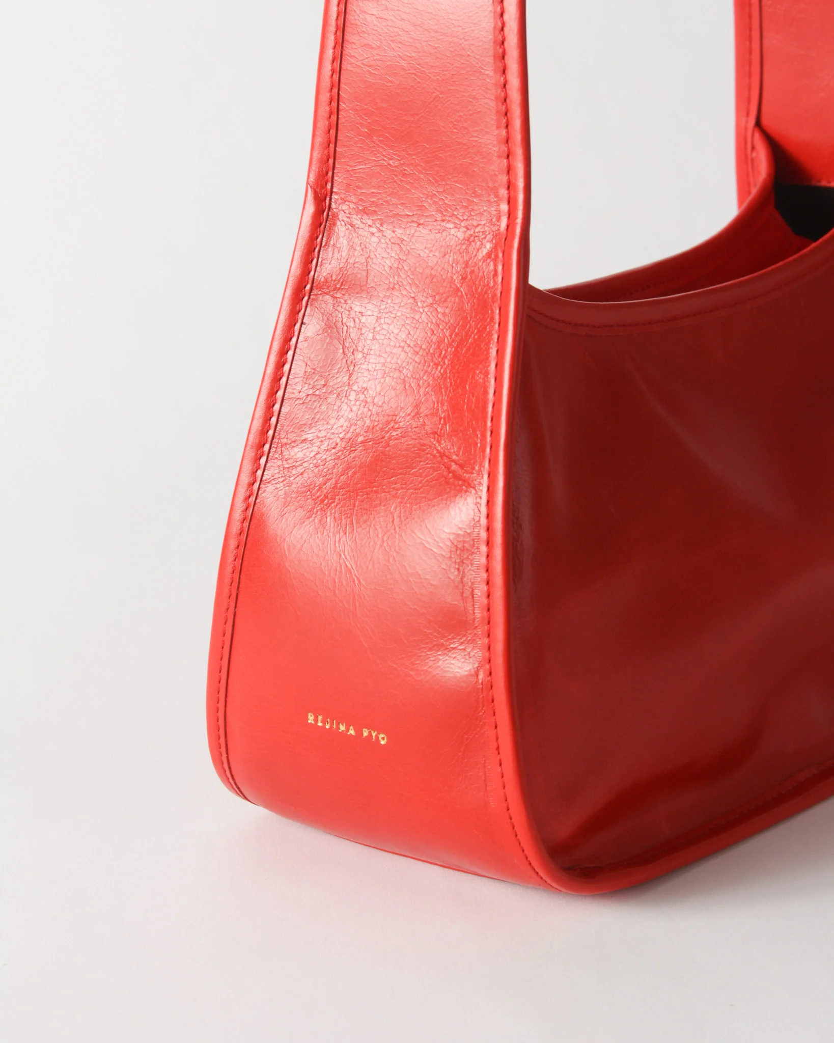 Sofia Bag Leather Rosso - Image 6