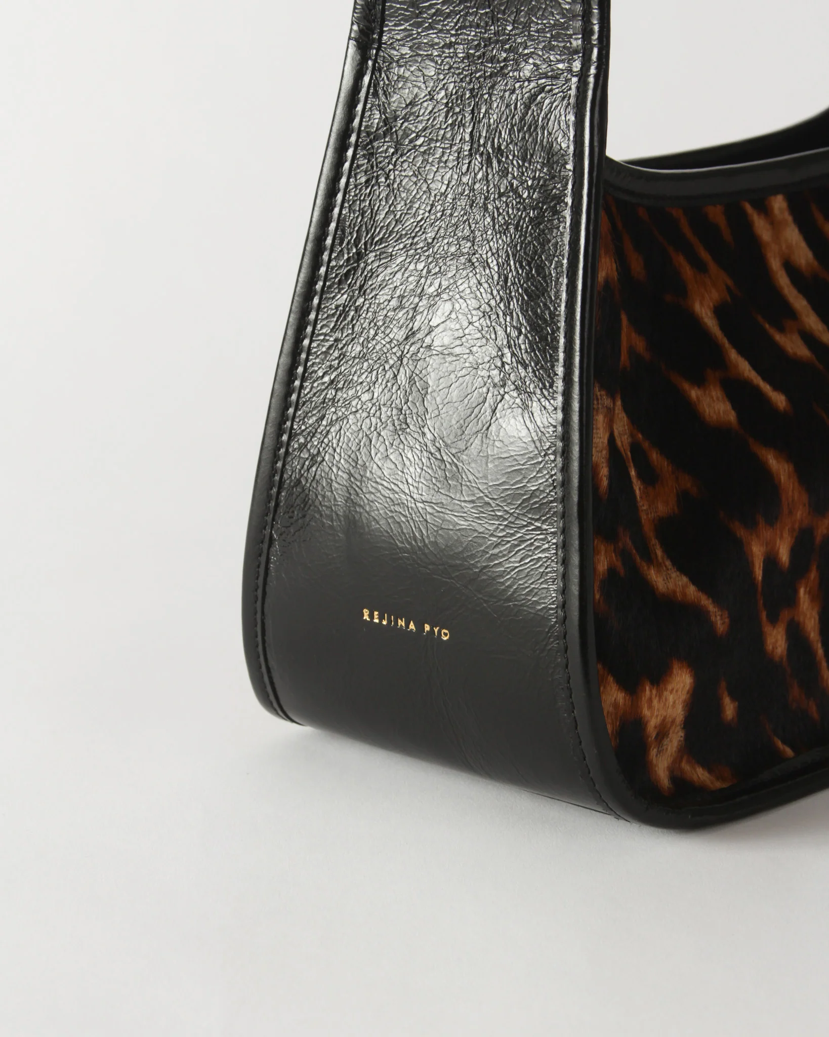 Sofia Bag Pony Print Leopard - Image 5